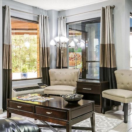 Quality Inn Stockbridge Atlanta South Esterno foto