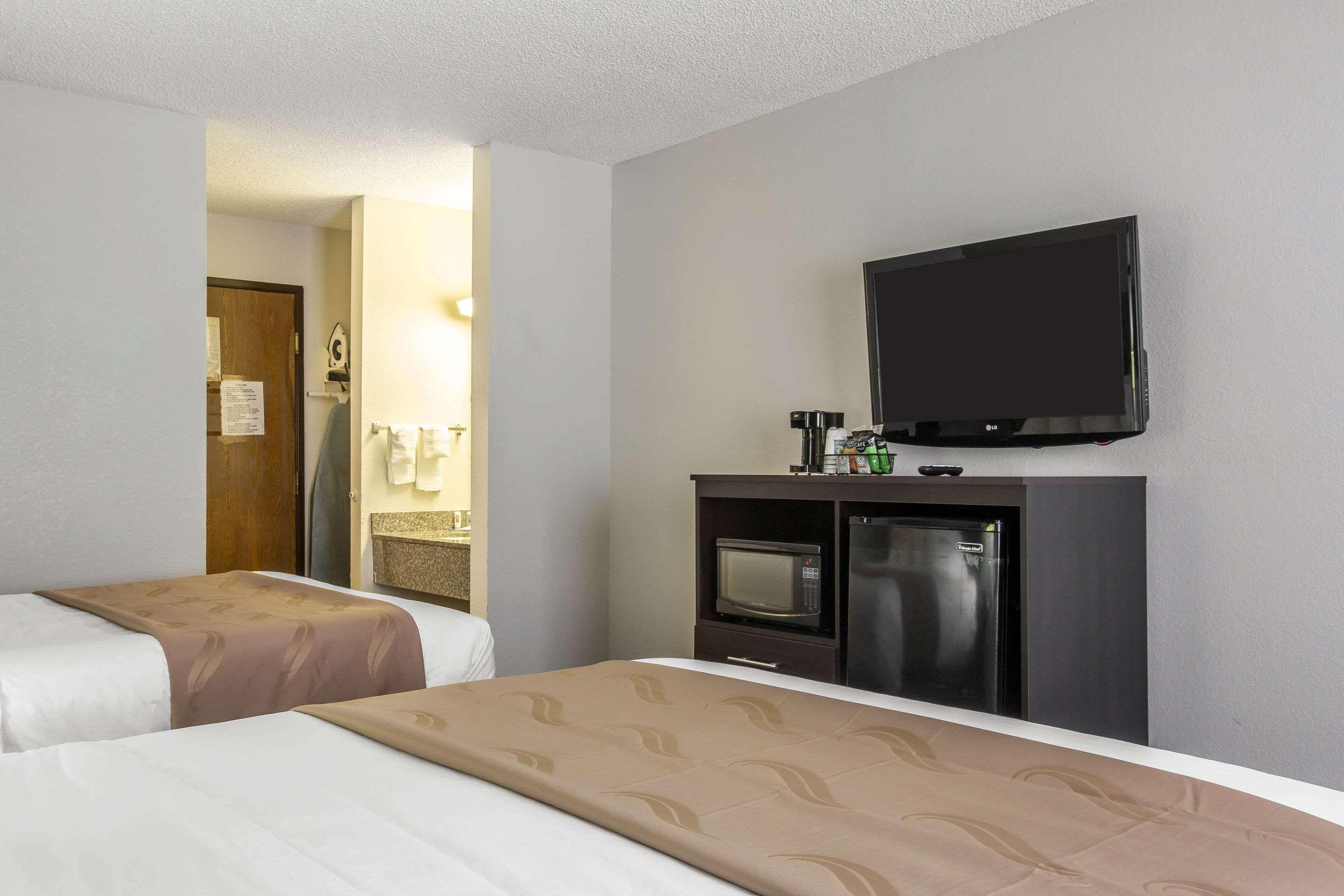 Quality Inn Stockbridge Atlanta South Esterno foto