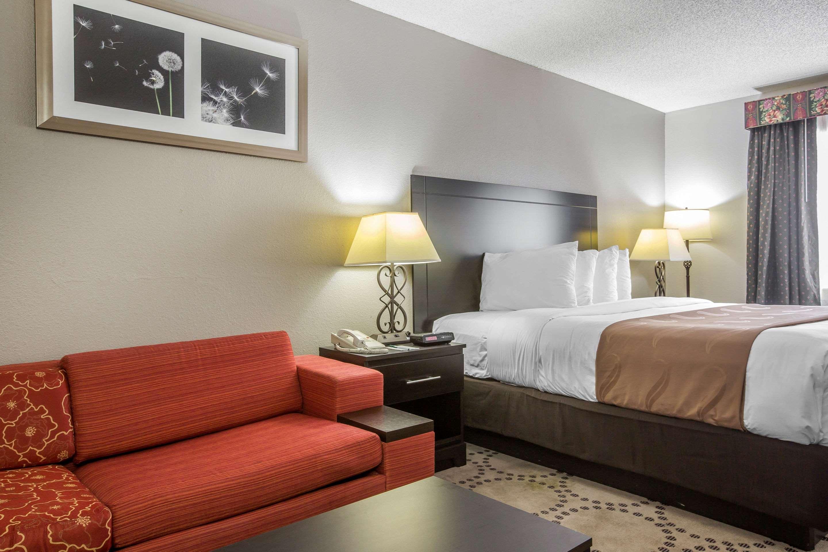 Quality Inn Stockbridge Atlanta South Esterno foto