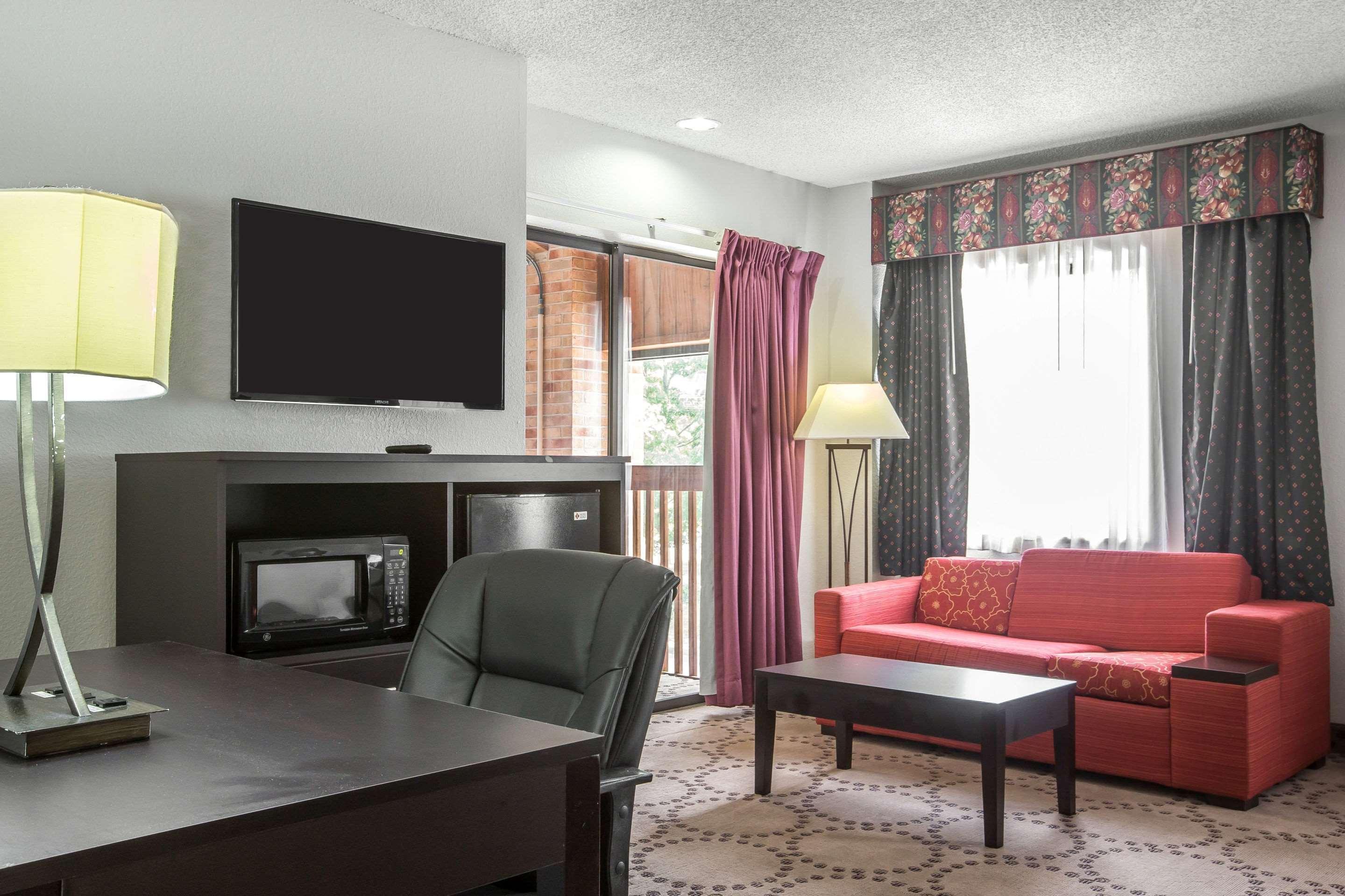 Quality Inn Stockbridge Atlanta South Esterno foto