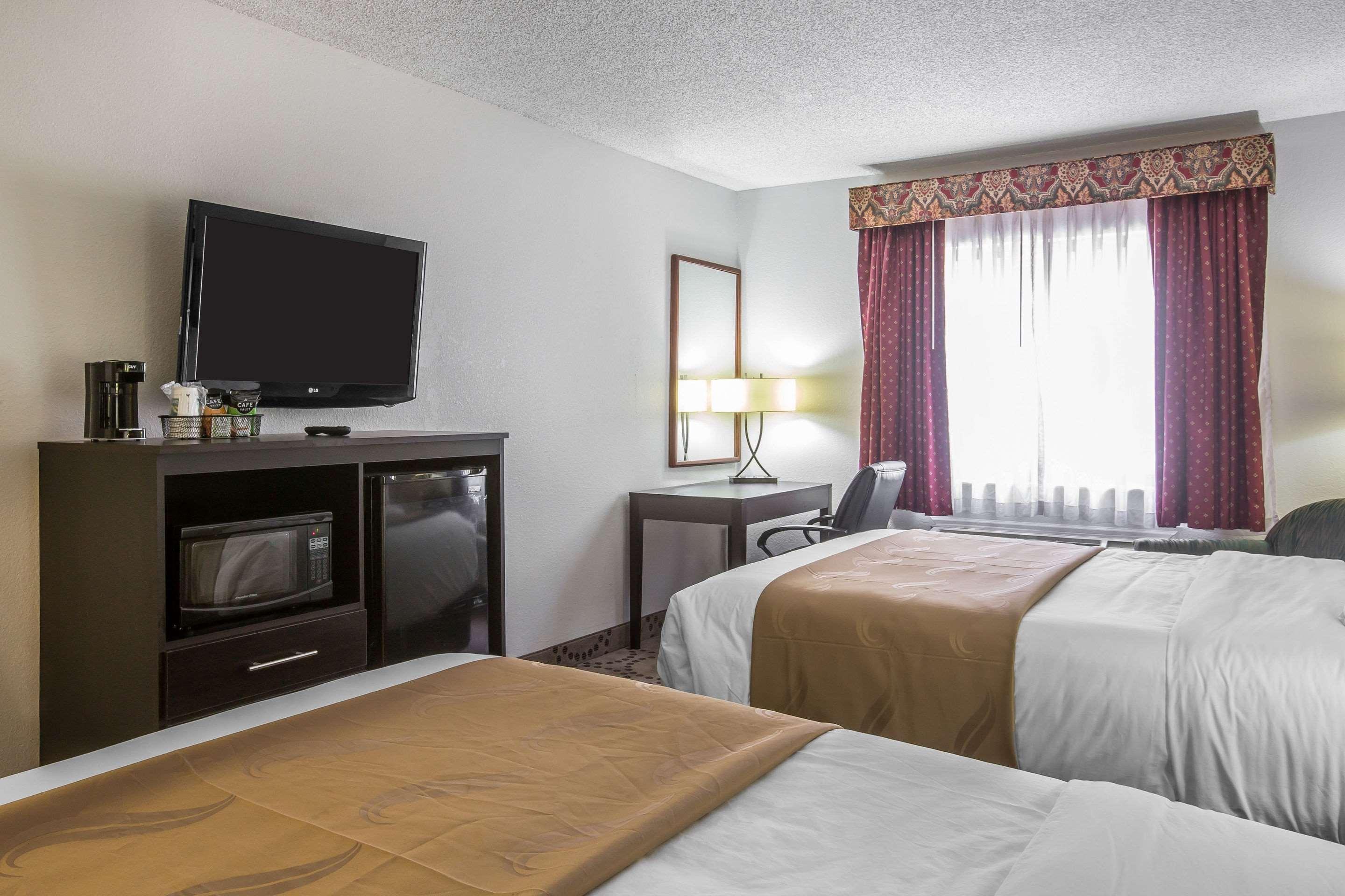 Quality Inn Stockbridge Atlanta South Esterno foto