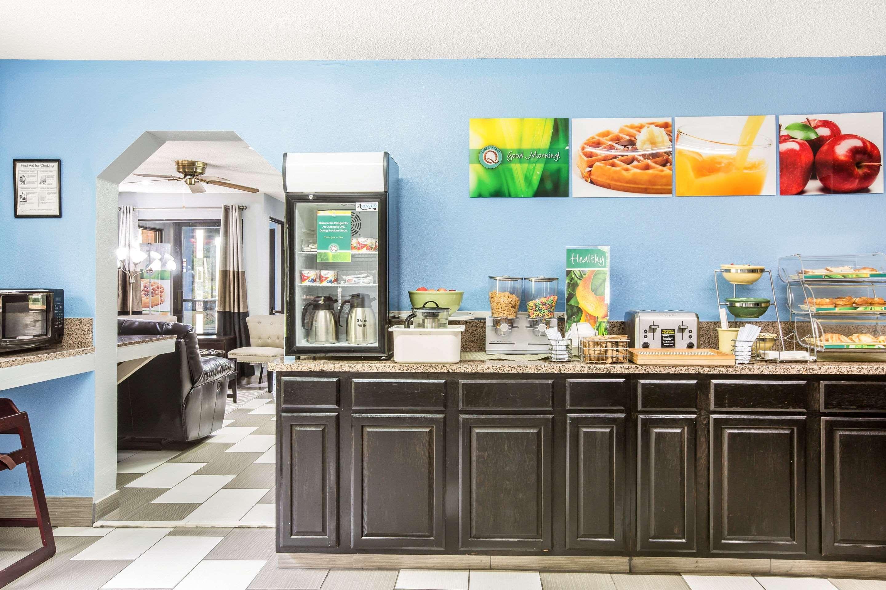 Quality Inn Stockbridge Atlanta South Esterno foto
