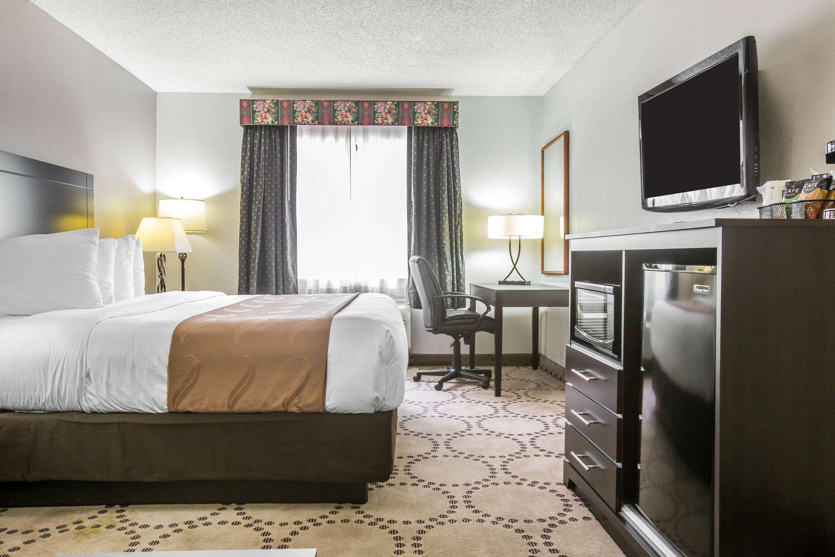 Quality Inn Stockbridge Atlanta South Esterno foto
