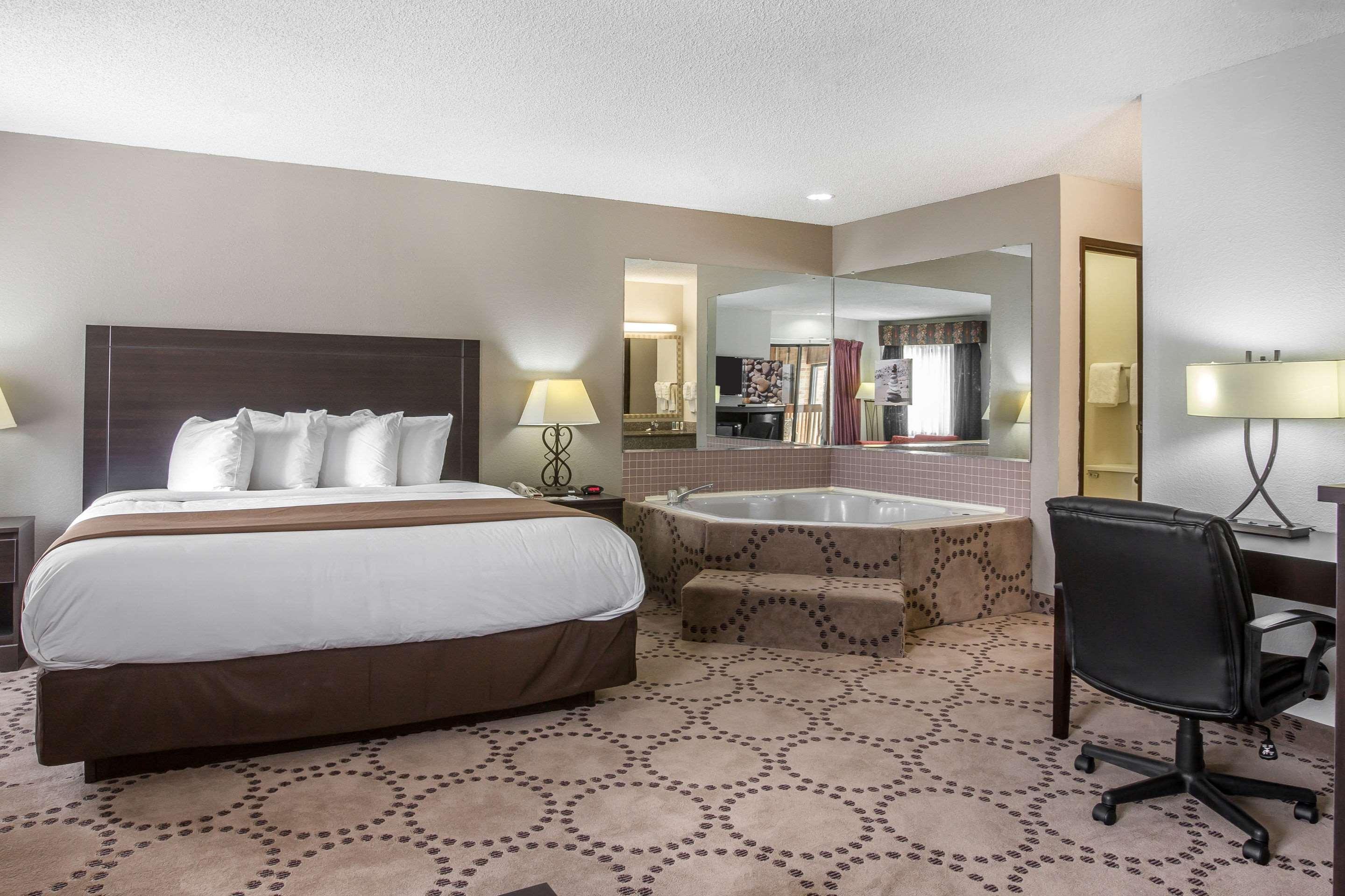 Quality Inn Stockbridge Atlanta South Esterno foto