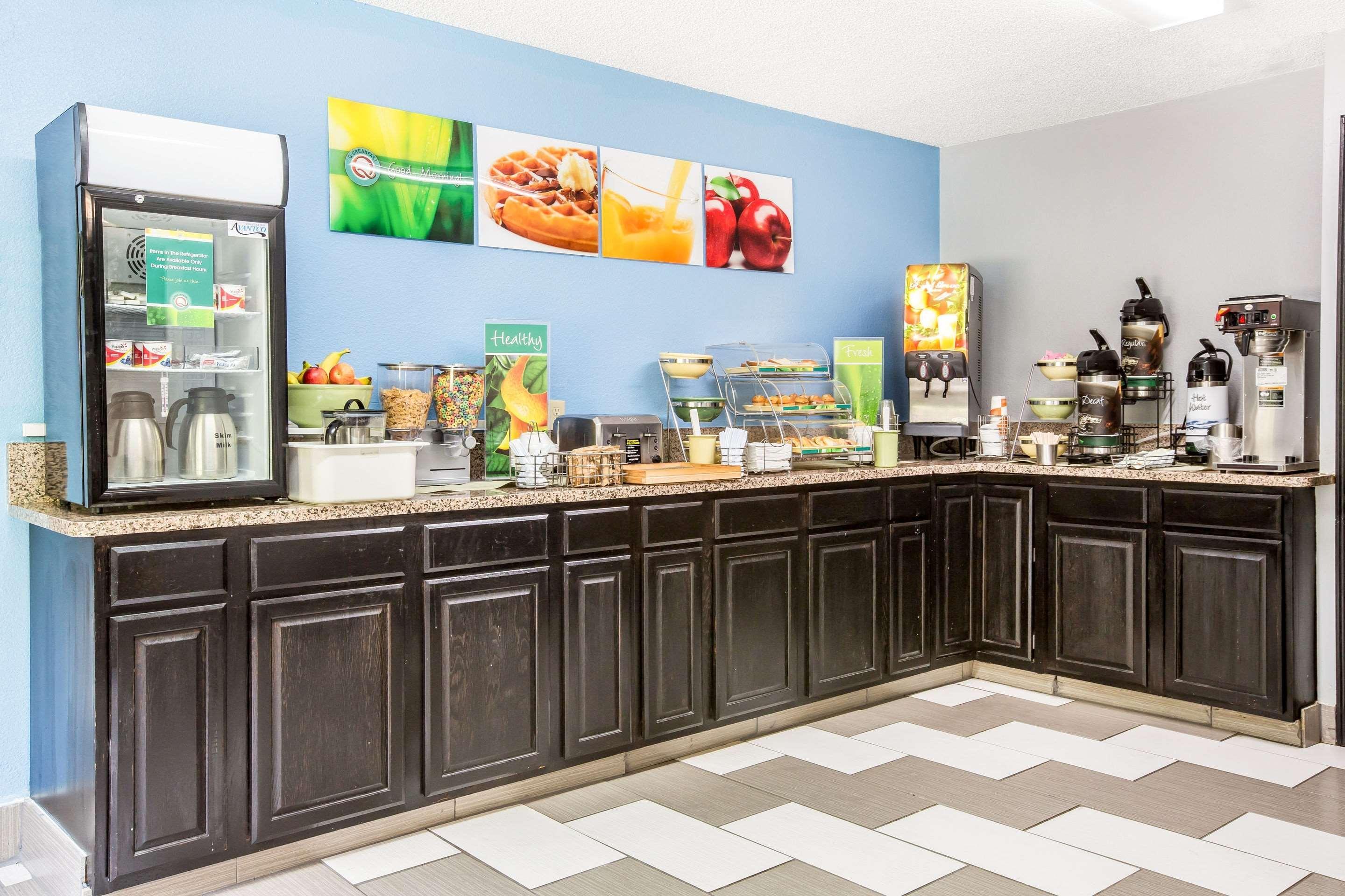 Quality Inn Stockbridge Atlanta South Esterno foto