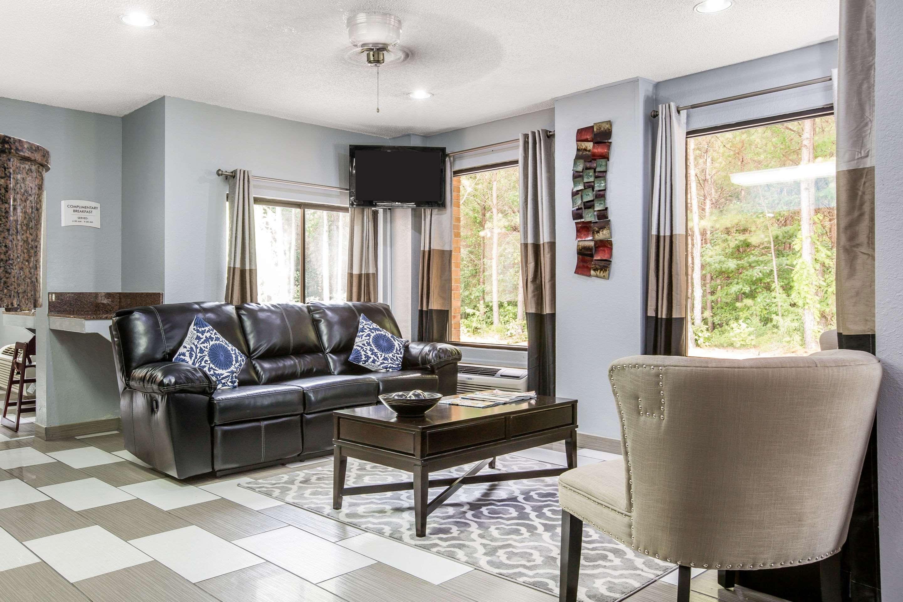 Quality Inn Stockbridge Atlanta South Esterno foto