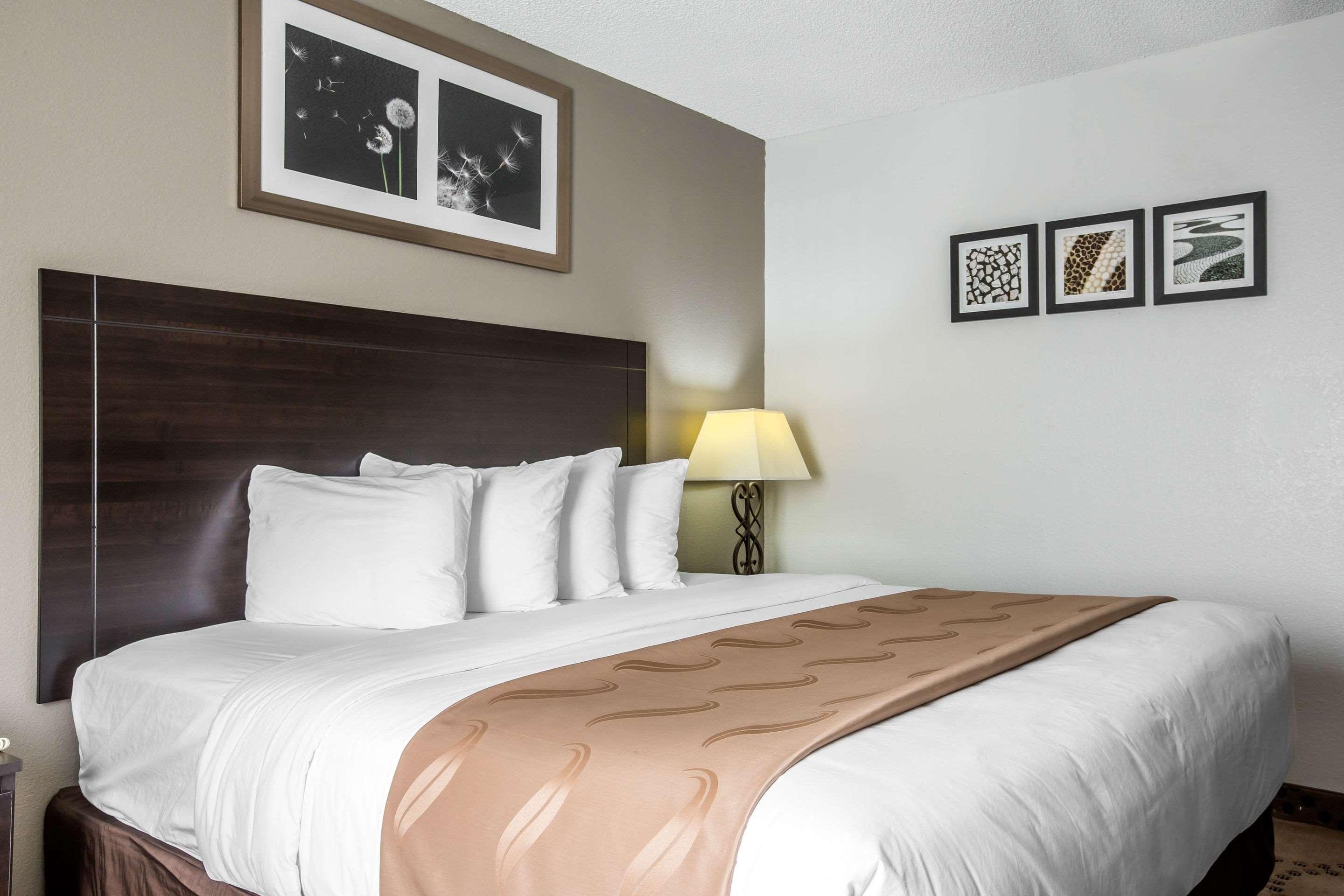 Quality Inn Stockbridge Atlanta South Esterno foto