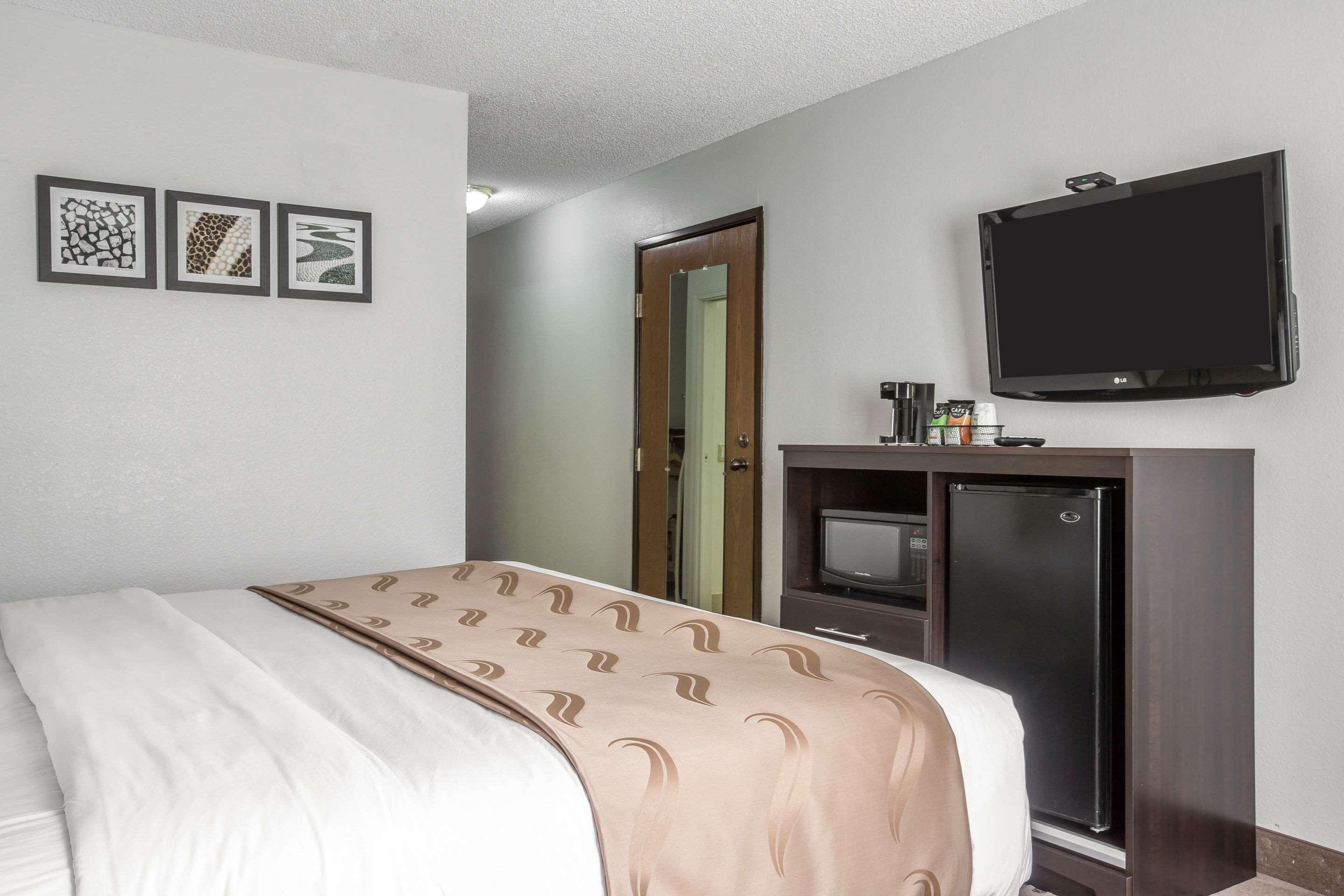 Quality Inn Stockbridge Atlanta South Esterno foto