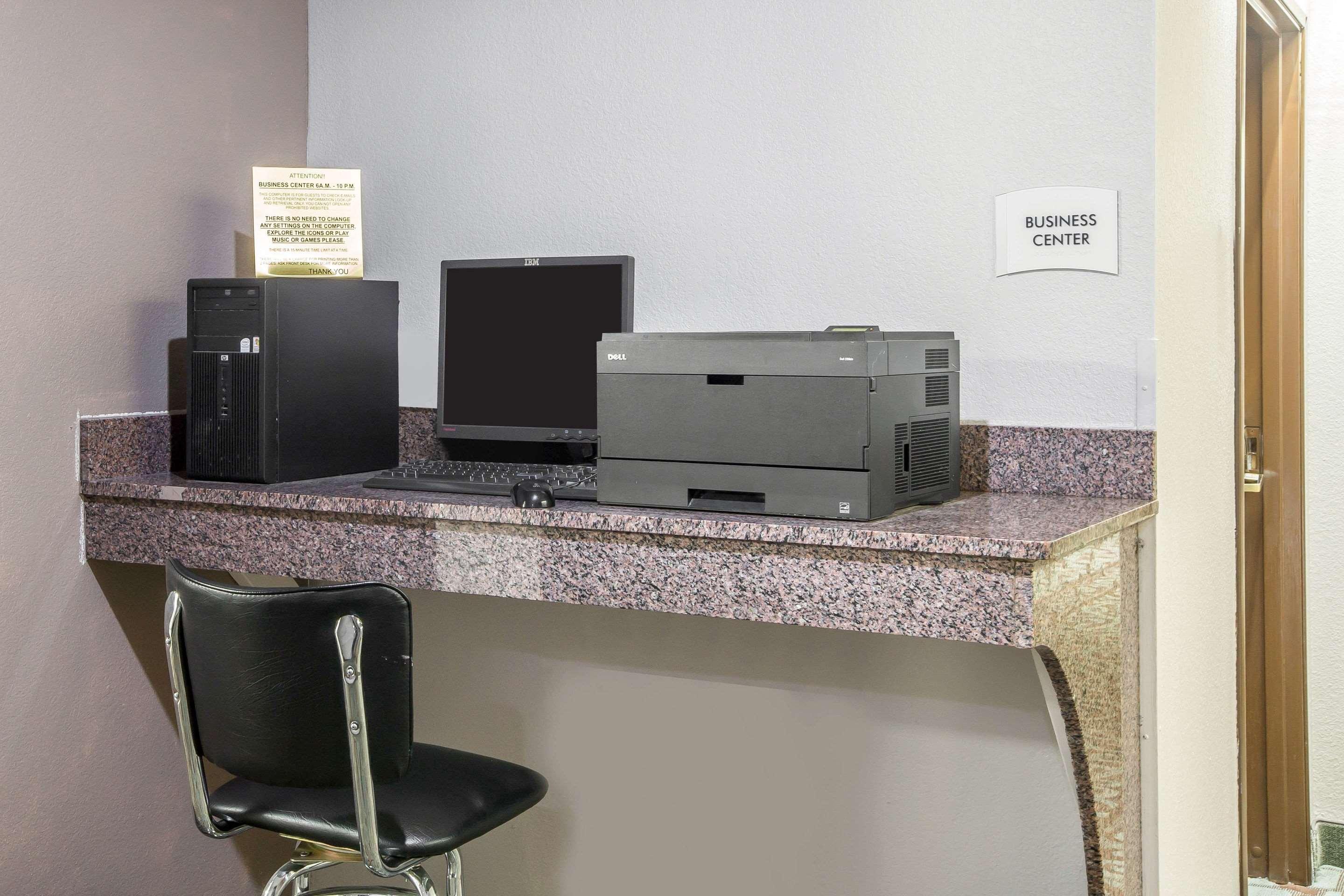 Quality Inn Stockbridge Atlanta South Esterno foto