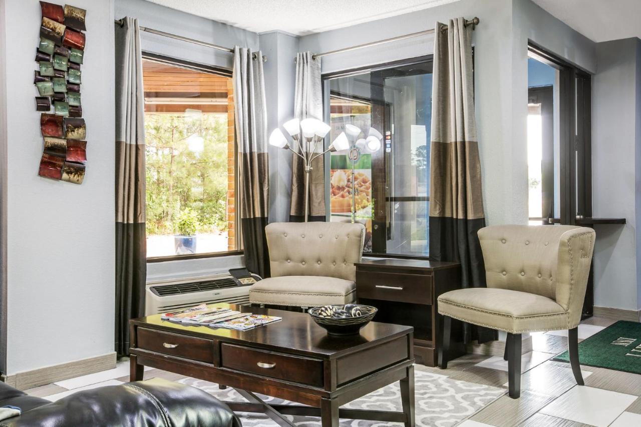 Quality Inn Stockbridge Atlanta South Esterno foto