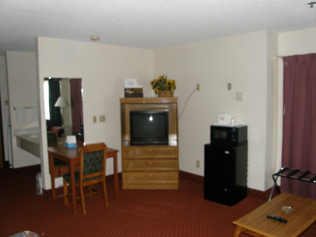 Quality Inn Stockbridge Atlanta South Camera foto