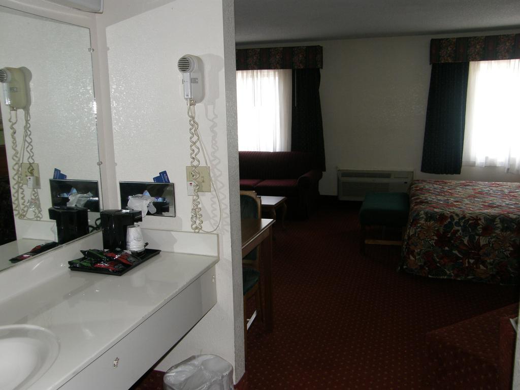 Quality Inn Stockbridge Atlanta South Camera foto
