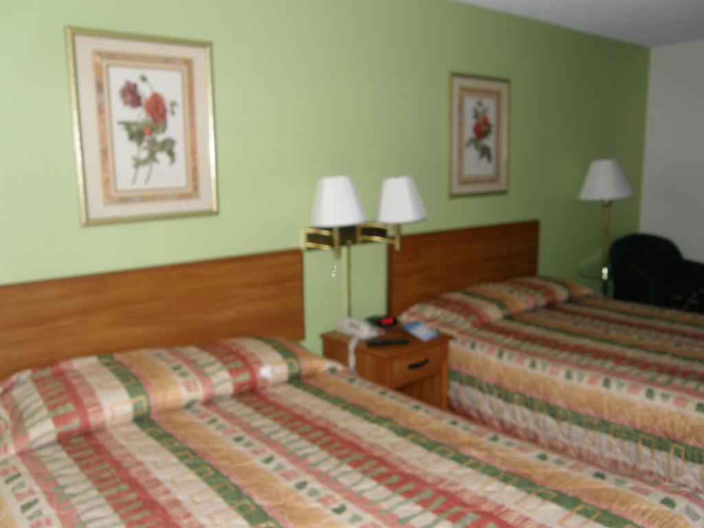 Quality Inn Stockbridge Atlanta South Camera foto