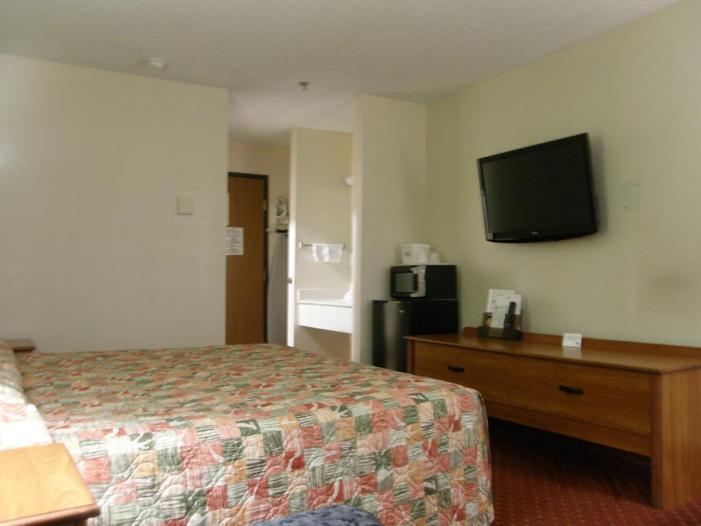 Quality Inn Stockbridge Atlanta South Camera foto