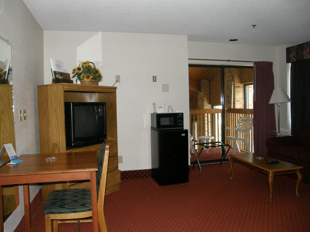 Quality Inn Stockbridge Atlanta South Esterno foto